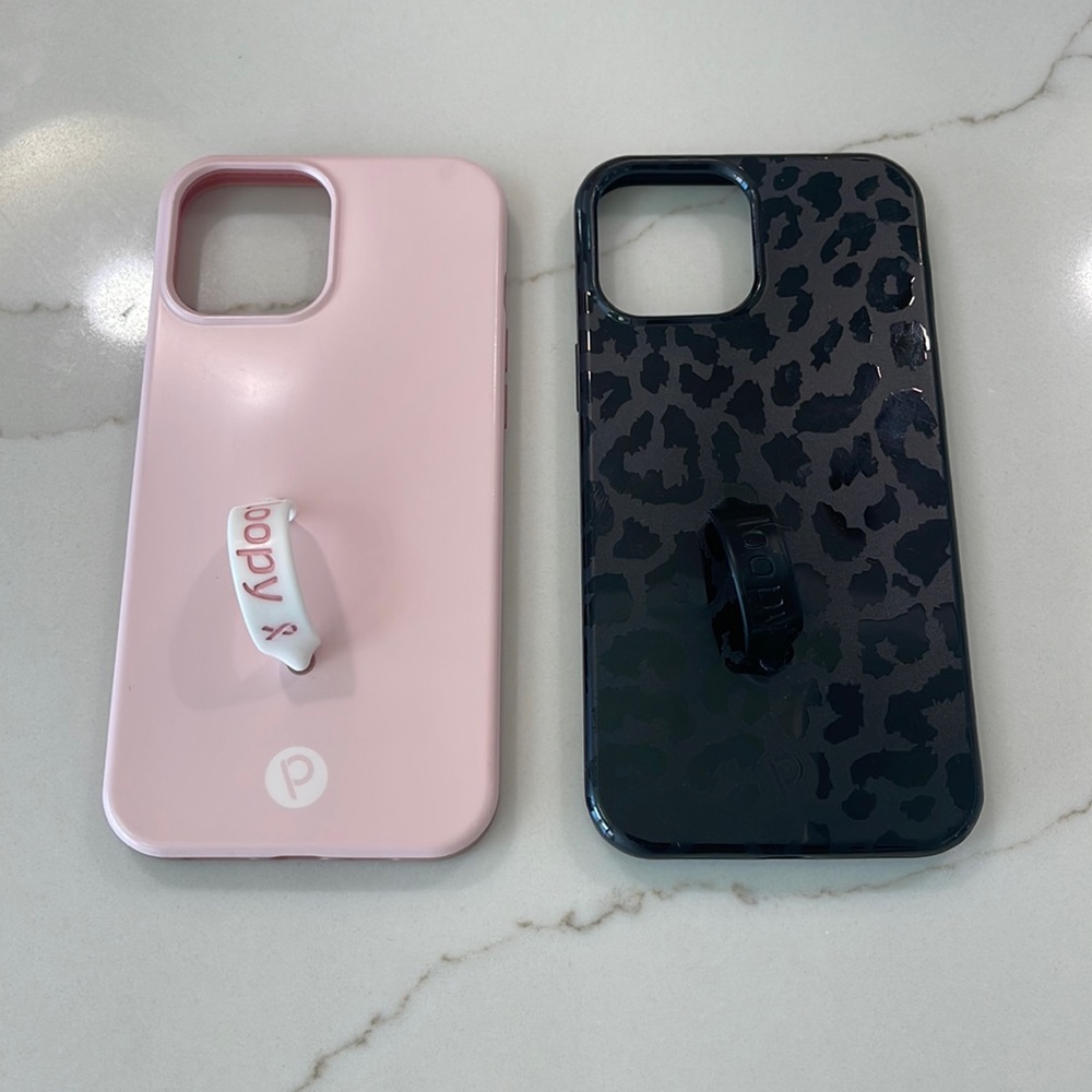 Bundle of Loopy Cases (IPhone 12 Pro Max)